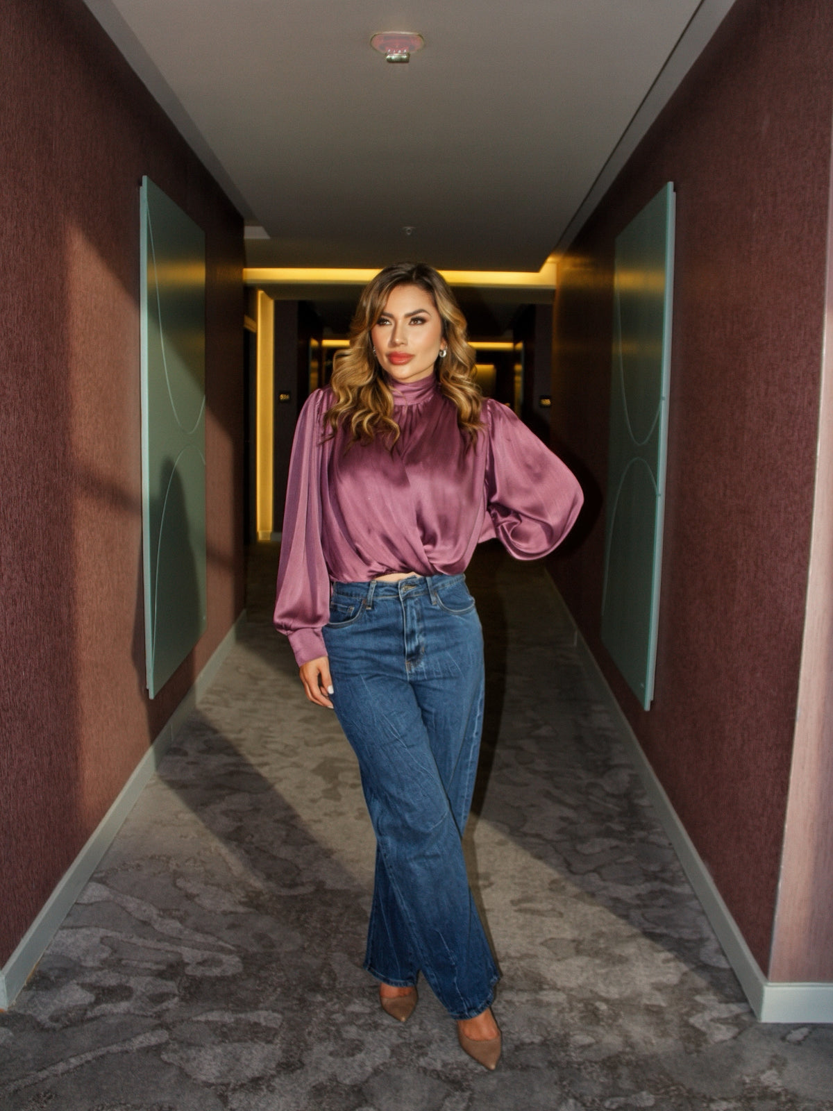 Blusa