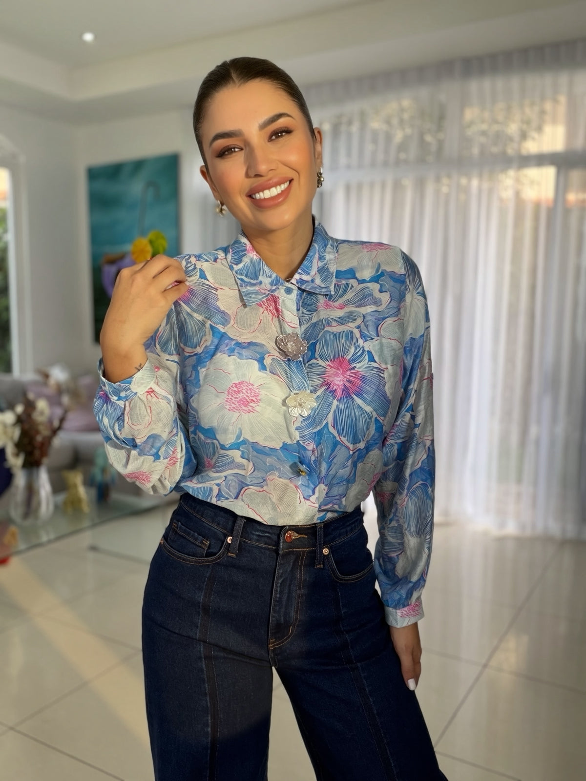 Blusa
