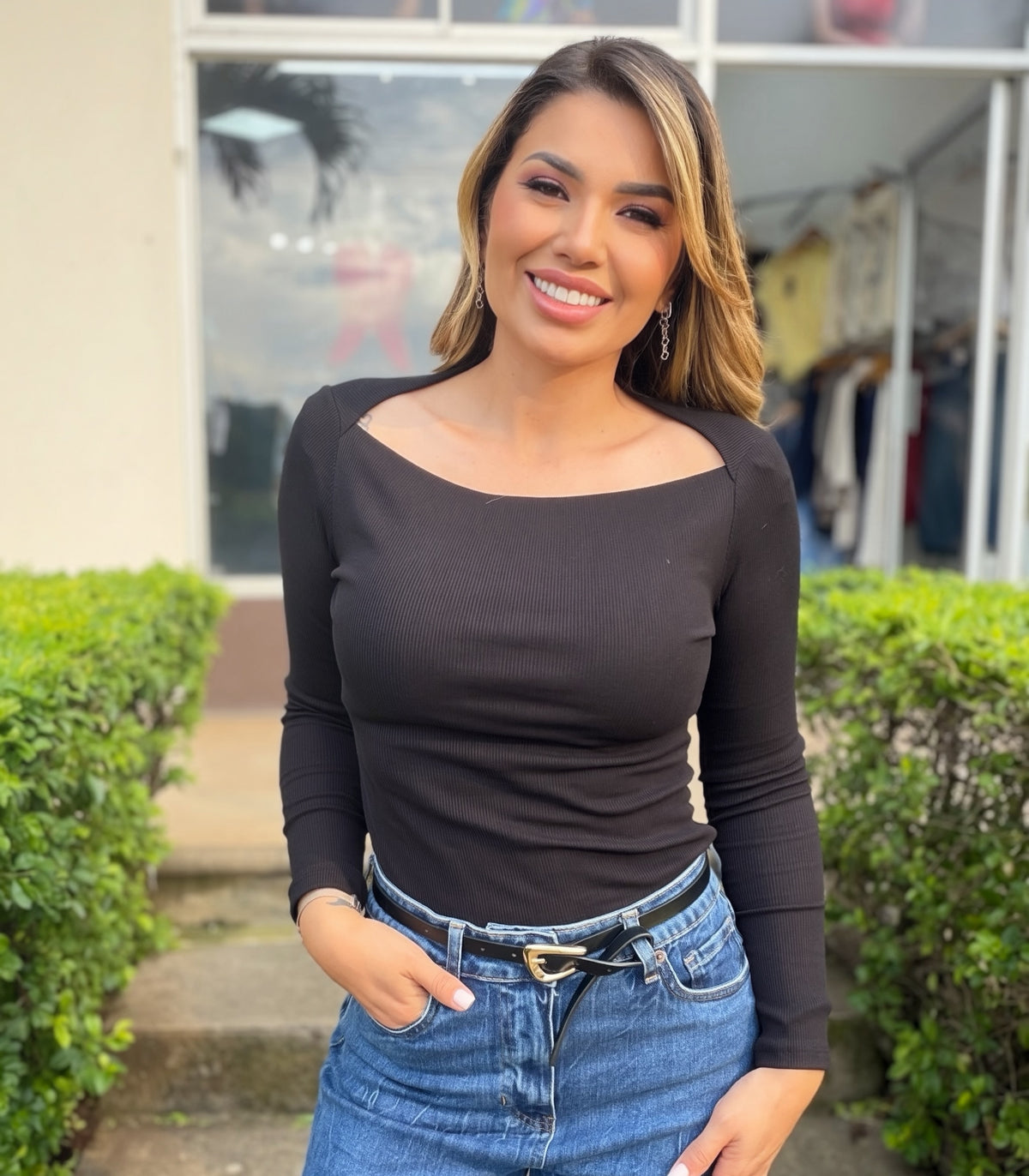 Blusa
