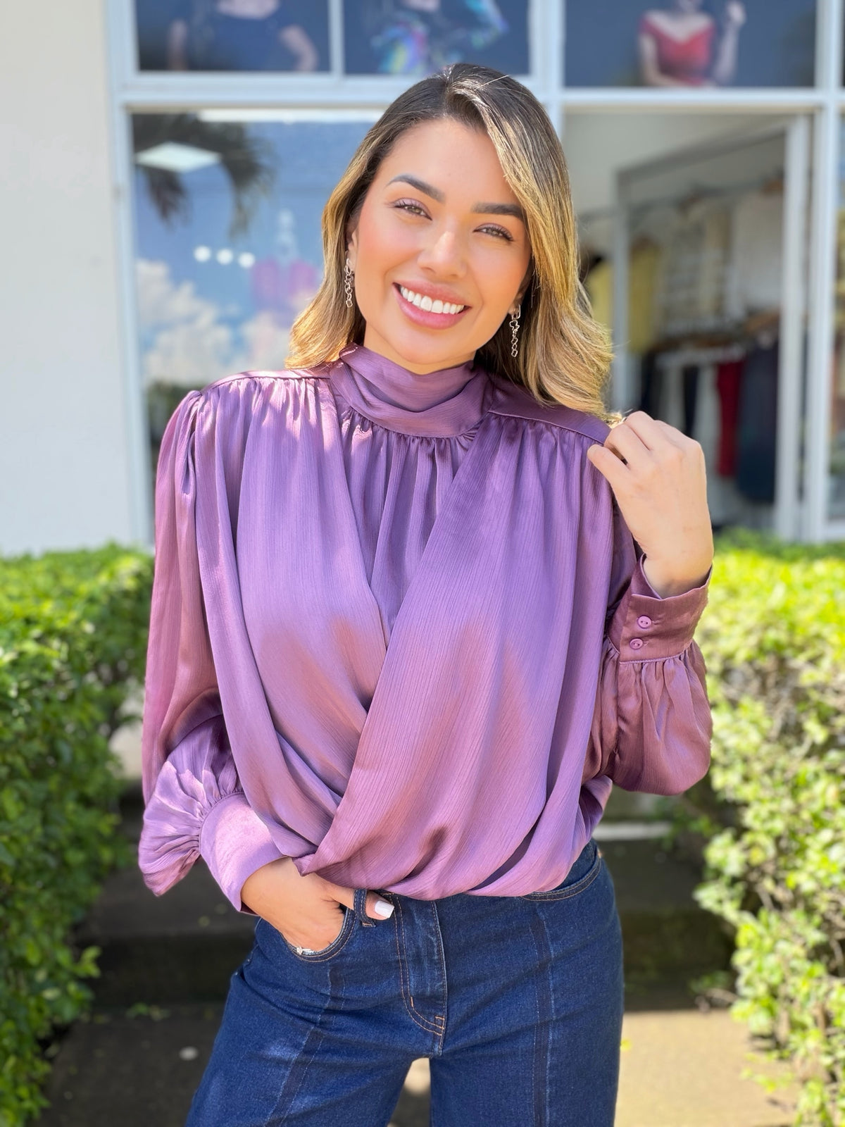 Blusa