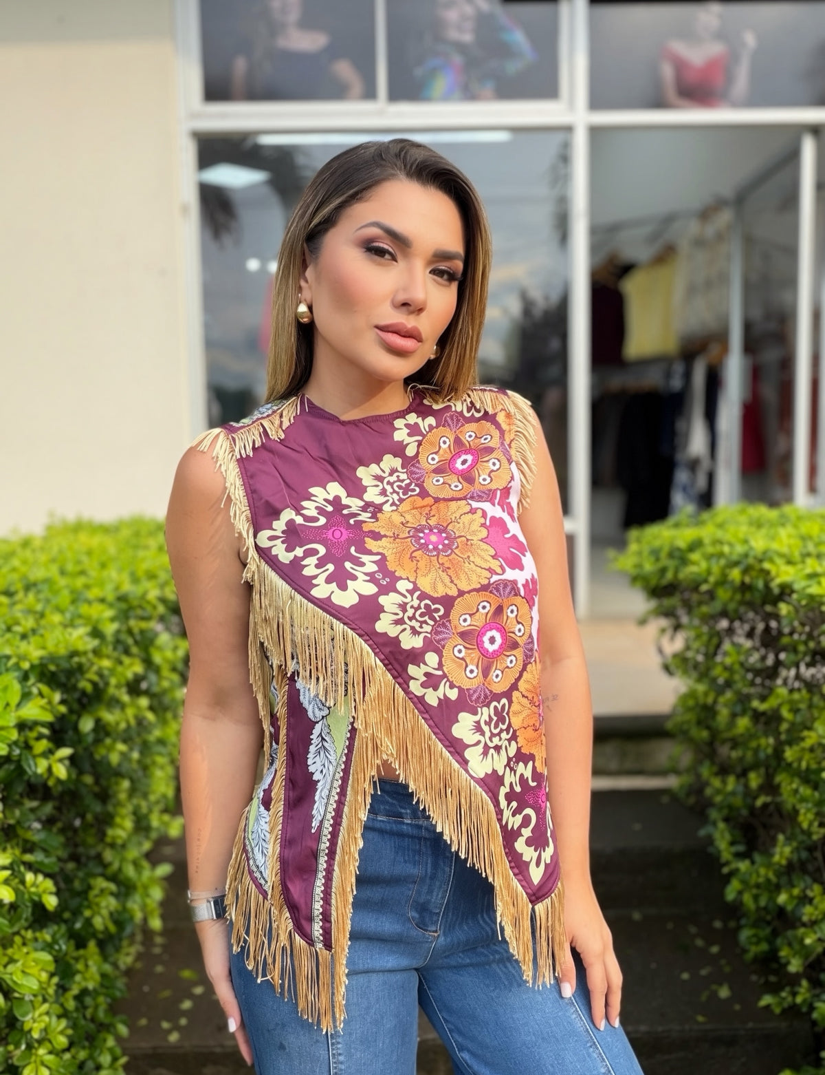 Blusa