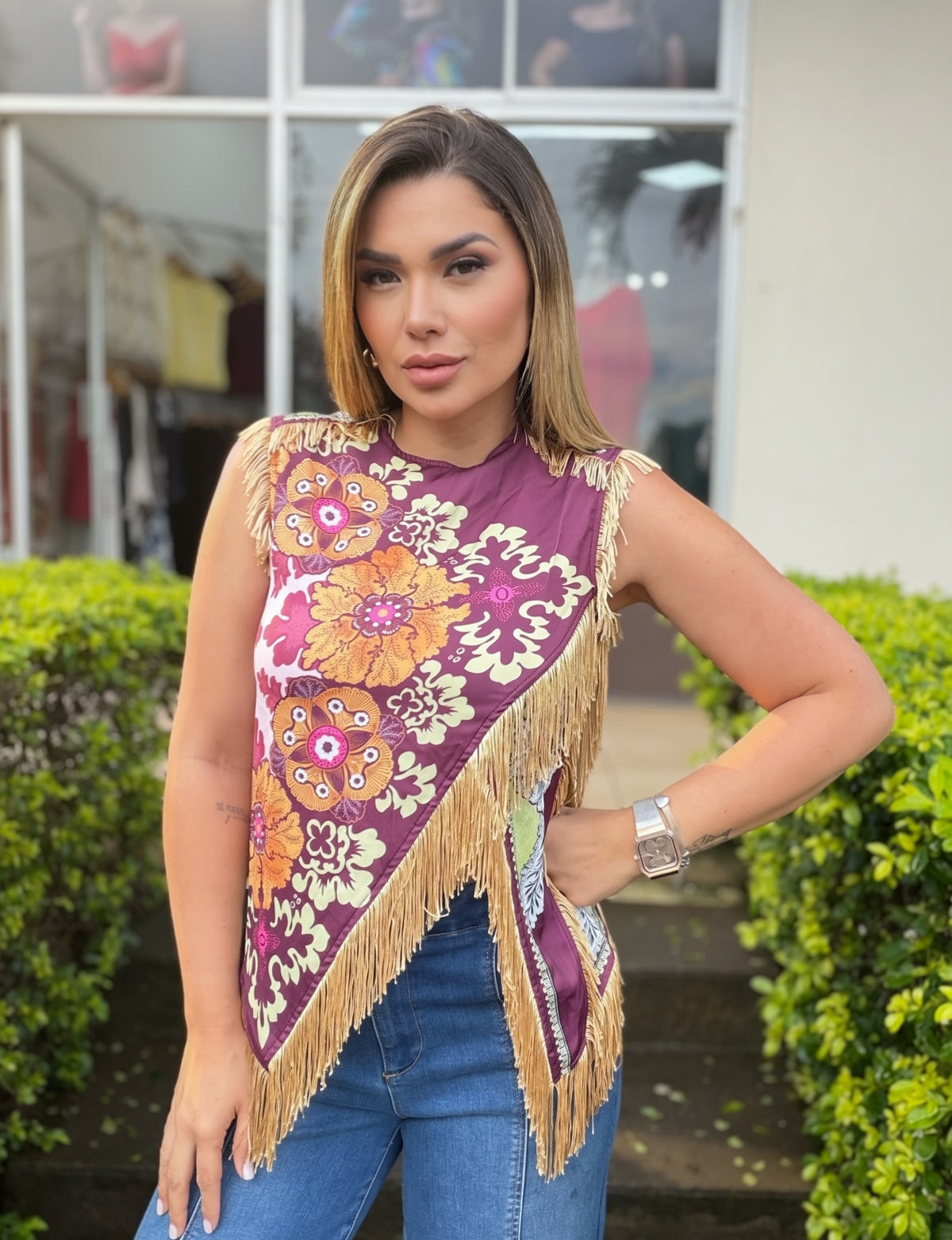 Blusa